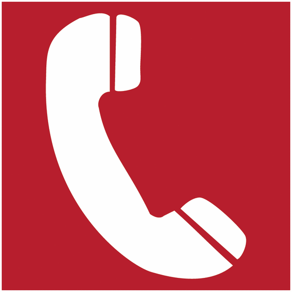 Contacts téléphoniques d'urgence