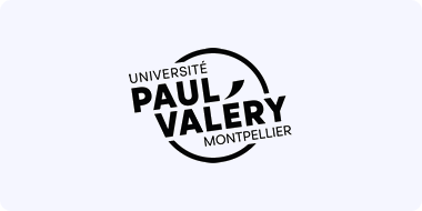 Logo de l'Université Paul-Valéry Montpellier 3